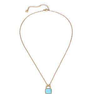 NEW Taylor Swift The Life of Showgirl Opalite Lock Necklace